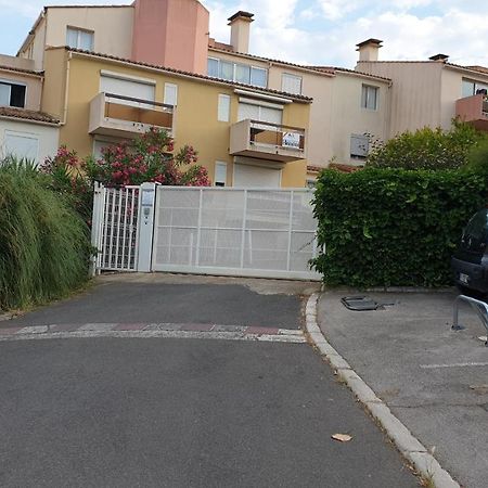 Locap Studio Apartment Agde Exterior foto