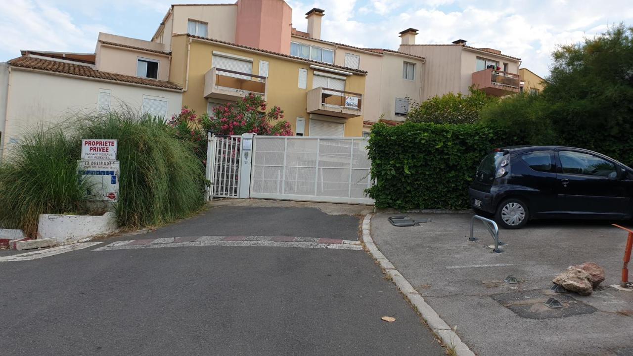 Locap Studio Apartment Agde Exterior foto