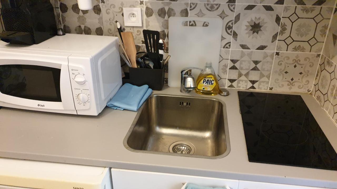 Locap Studio Apartment Agde Exterior foto