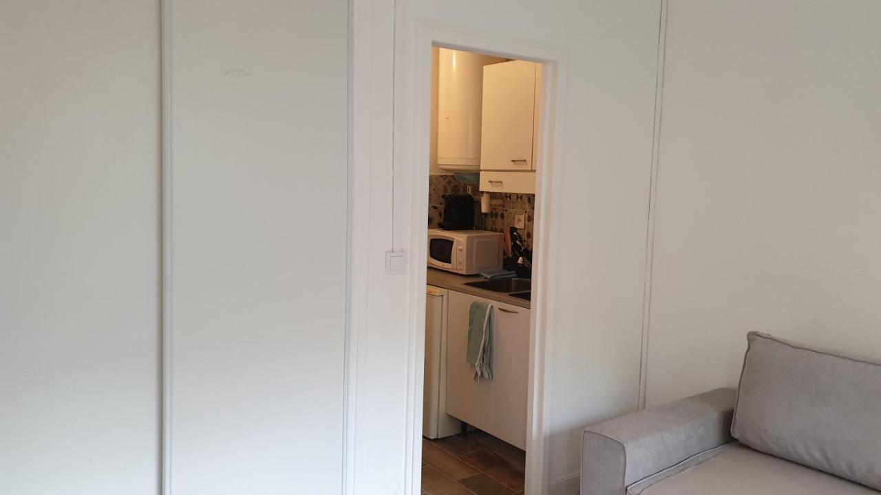 Locap Studio Apartment Agde Exterior foto