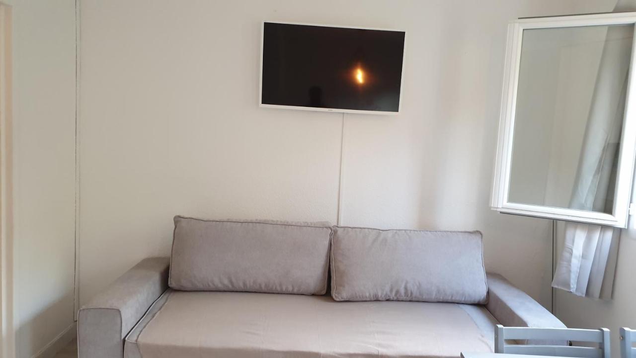 Locap Studio Apartment Agde Exterior foto