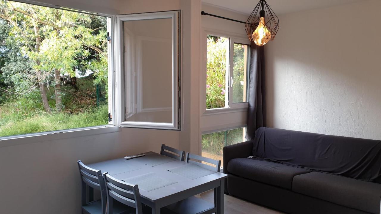 Locap Studio Apartment Agde Exterior foto